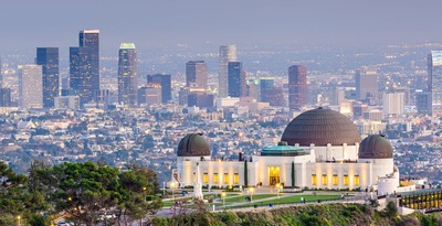 Las Vegas, Los Angeles e San Francisco