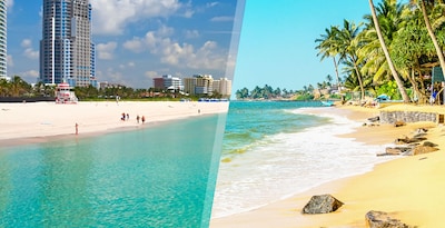 Miami e Aruba