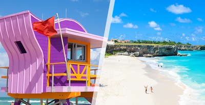 Miami e Barbados