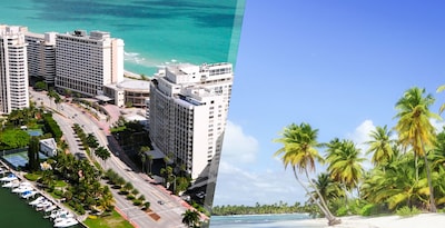 Miami e Punta Cana