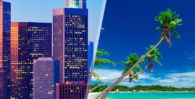 Los Angeles e Viti Levu