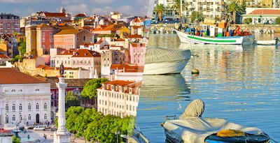 Lisbona ed Algarve