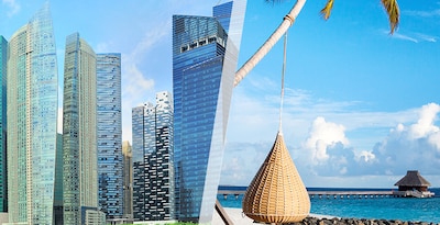 Singapore e Maldive