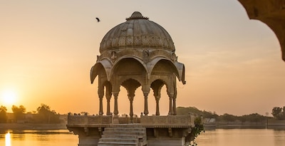 Gran tour del Rajasthan e Varanasi