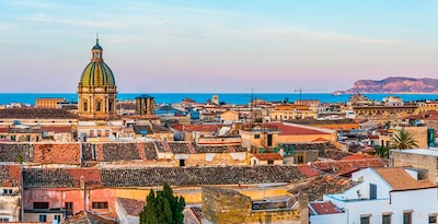 Sicilia da Palermo con Costa Occidentale