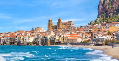 Da Catania a Palermo