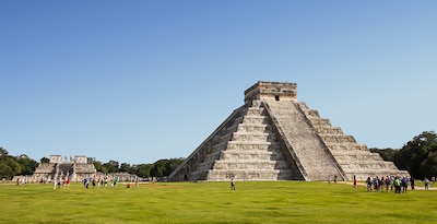 Percorso Maya dello Yucatan