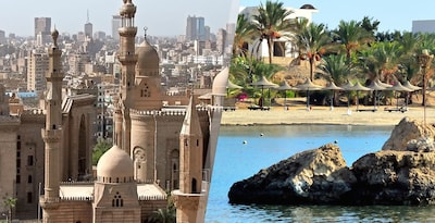 Marsa Alam ed Il Cairo