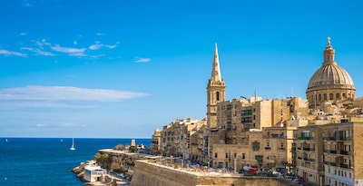 Percorso attraverso le Isole dei Cavalieri dell'Ordine di Malta II