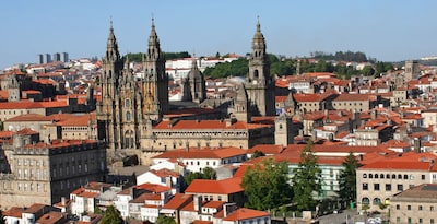 Da Lisbona a Porto e Santiago di Compostela
