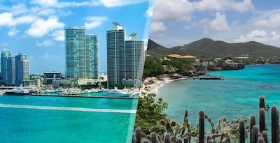 Miami e Curaçao