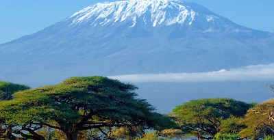 Masai Mara, Naivasha e Amboseli con Zanzibar