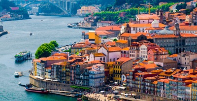 City Break in auto a Porto e dintorni