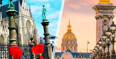 Bruxelles e Parigi in treno