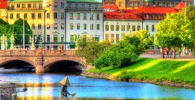 Svezia e Danimarca