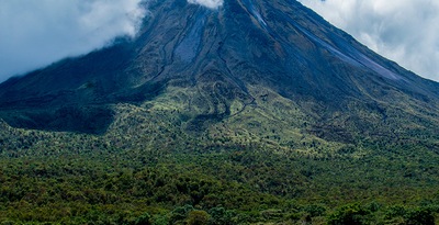 San José, Arenal e Guanacaste