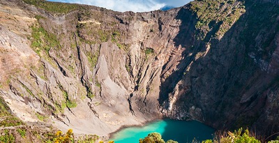 San José, Arenal e Manuel Antonio