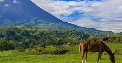 San Jose, Arenal, Monteverde e Guanacaste