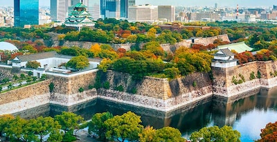 Tokyo, Hakone, Kyoto, Hiroshima e Osaka