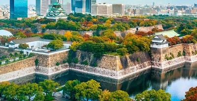 Tokyo, Hakone, Kyoto, Hiroshima e Osaka