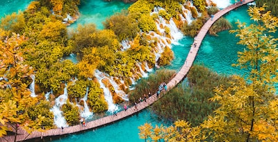 Croazia e Parchi Nazionali