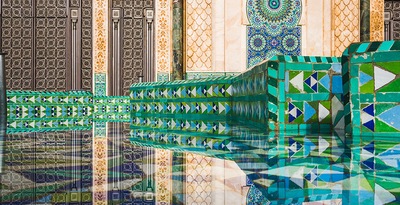 Città imperiali e deserto nei riad da Casablanca