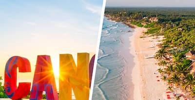 Cancun e Riviera Maya