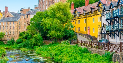 Londra, Edimburgo e Dublino