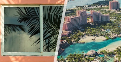 Miami e Paradise Island
