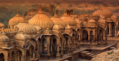 Gran tour del Rajasthan e Goa