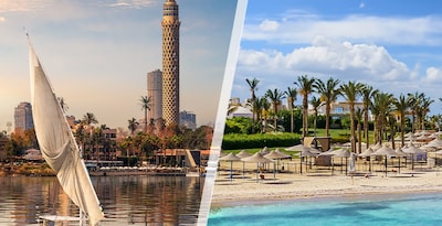 Il Cairo e Hurghada