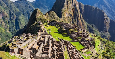 Lima, Nazca, Paracas, Arequipa, Canyon del Colca, Puno, Cusco e Machu Picchu