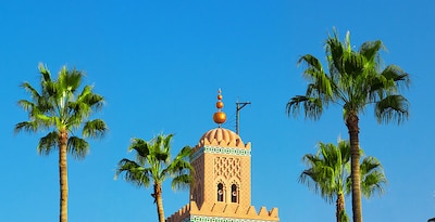 Città imperiali con Chefchaouen da Marrakech