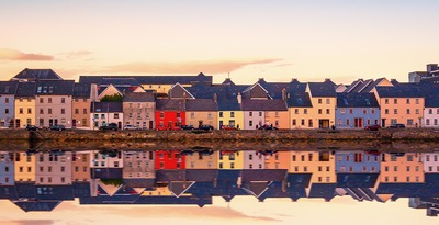 Dal sud al nord dell'Irlanda