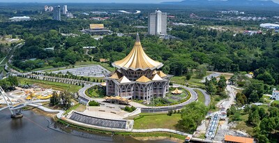 Sarawak e Kuala Lumpur