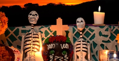 Speciale Messico Catrinas, Giorno dei Morte e Riviera Maya