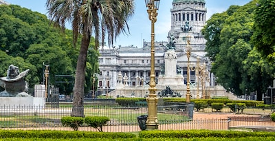 Buenos Aires, El Calafate e Montevideo