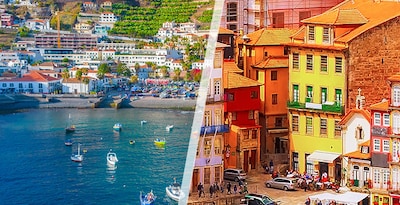 Porto e Madeira