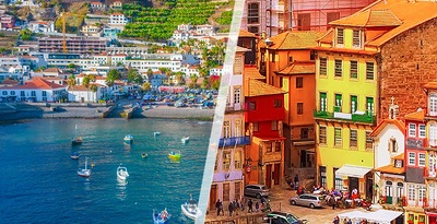 Porto e Madeira