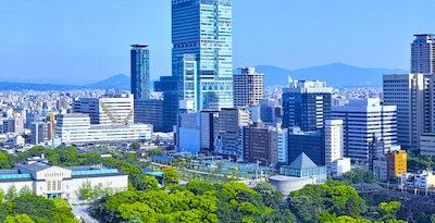 Osaka, Kyoto, Tokyo e Okinawa