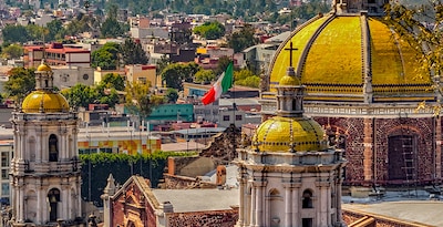 Cidade do Messico, Oaxaca e Riviera Maya