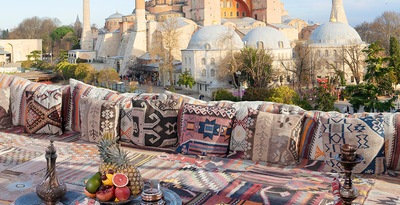 Istanbul, Cappadocia e Maldive