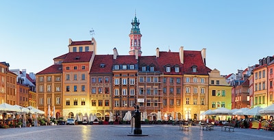 Da Varsavia a Cracovia con Czestochowa