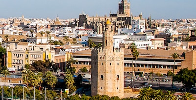 Siviglia, capitale dell'Andalusia