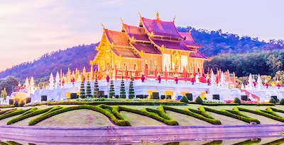 Bangkok, Chiang Rai, Chiang Mai, Phuket e Phi Phi
