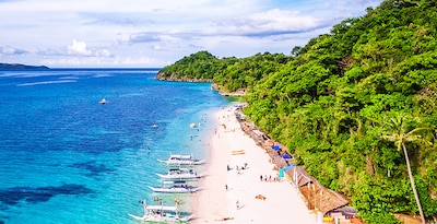 Manila, Isola di Boracay, Palawan e Cebu