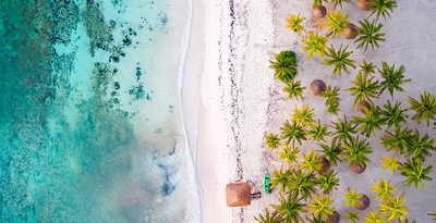Las Vegas, Los Angeles e Cancún