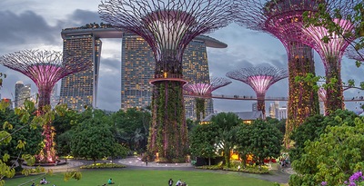 Singapore, Kuala Lumpur e isole Perhentian