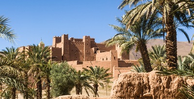 Città Imperiali e Deserto