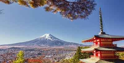 Tokyo, Hakone, Takayama, Kyoto e Osaka